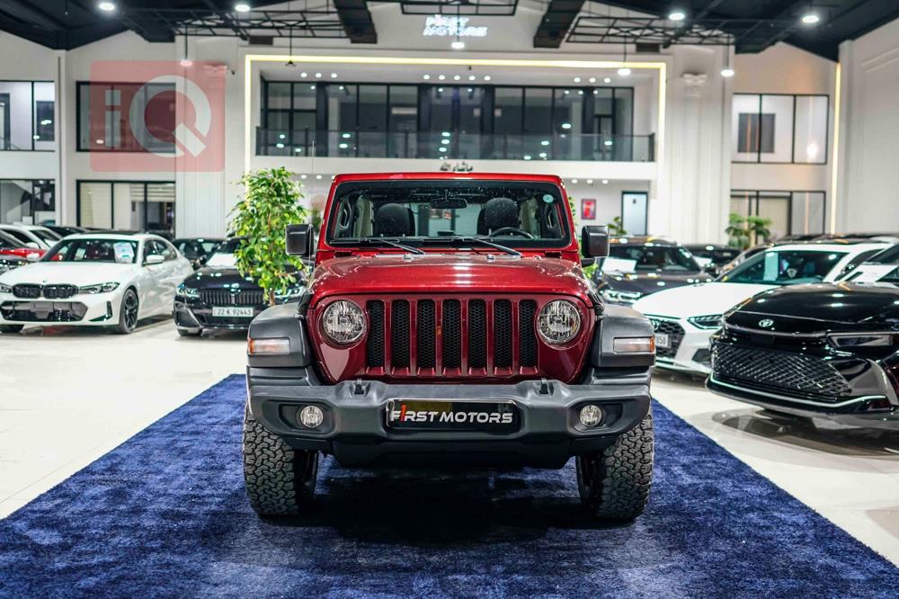 Jeep Wrangler